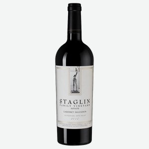 Вино Staglin Estate Cabernet Sauvignon, Staglin Family Vineyard, 0.75 л.