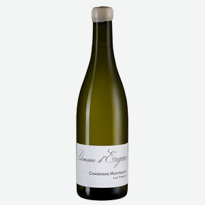 Вино Chassagne-Montrachet Les Perclos, Domaine d Eugenie, 0.75 л.