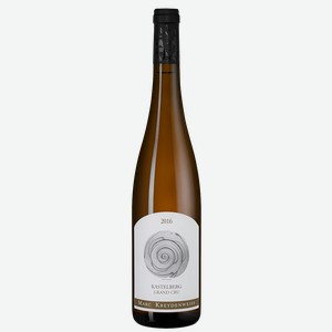 Вино Kastelberg Riesling le Chateau (Alsace Grand Cru), Domaine Marc Kreydenweiss, 0.75 л.