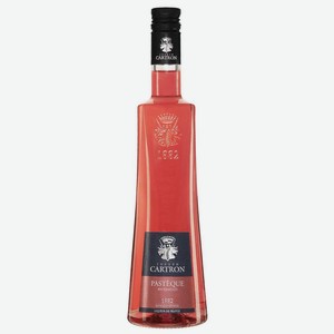 Ликер Liqueur de Pasteque, Joseph Cartron, 0.7 л.
