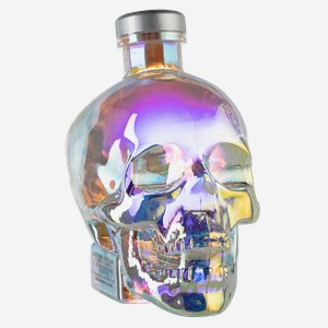 Водка Crystal Head Aurora в подарочной упаковке, Globefill Inc., 0.7 л.