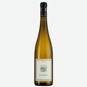 Вино Condrieu Les Chaillees de L Enfer, Domaine Georges Vernay, 0.75 л.