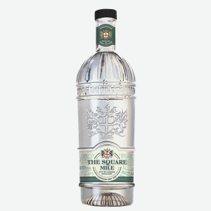 Джин Square Mile London Dry Gin, City of London, 0.7 л.