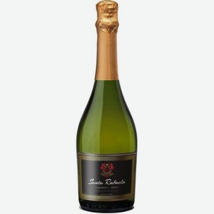 Вино Игристое Санта Рафаэла Белое Брют 0.75л