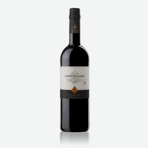 Херес Фернандо де Кастилья Амонтильядо Классик Шерри DO JEREZ-XERES-SHERRY DRY Сухой 0.75л