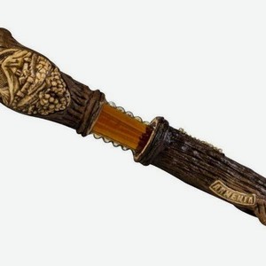 Коньяк 5 звезд Сабля в ножнах 0.5 л
