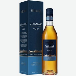 Коньяк Рив Блю VSOP 0.5л