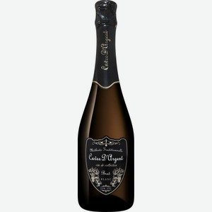 Кювэ Даржен Вино Игристое Выдержанное Белое Брют 0.75 л