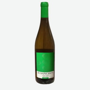 Вино Д. Санчо VINHO VERDE MINHO Белое Полусухое 0.75л