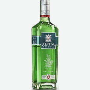 Абсент КСЕНТА Спиртной Напиток 0.5л