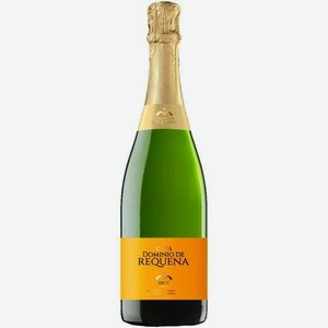 Кава Доминио де Рекена DO Cava Вино Игристое Белое Брют 0.75л