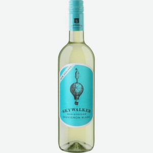 Вино Скайуокер Совиньон Блан MARLBOROUGH Белое Сухое 0.75л