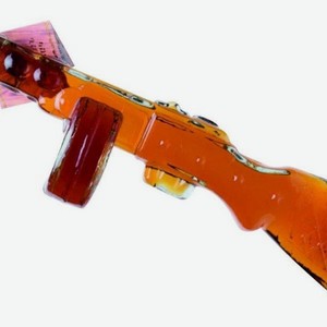 Коньяк 5 Звезд Автомат ППШ 0.5л