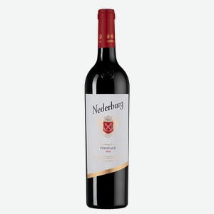 Вино Pinotage The Winemasters, Nederburg, 0.75 л.