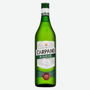 Вермут Carpano Bianco, 1 л., 1 л.