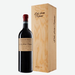 Вино Amarone della Valpolicella, Dal Forno Romano, 3 л., 3 л.