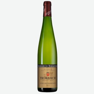 Вино Gewurztraminer Seigneurs de Ribeaupierre 0.75 л.