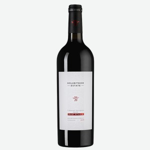 Вино Ред Бленд, Поместье Голубицкое, 0.75 л.