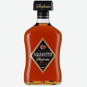 Ликер Амаретто СИНФОНИЯ Классико 0.7л