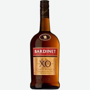 Бренди Бардине ХО 1л