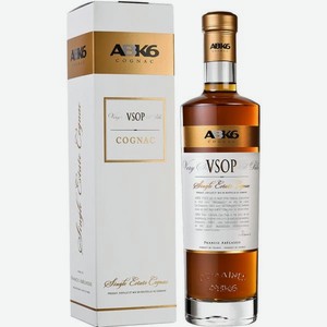 Коньяк ABK6 Абекассис VSOP 0.7л