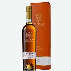 Коньяк Водон VSOP 0.7л
