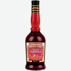 Ликер из малины Перро Дабо Крем Де Фромбуаз 0.5л