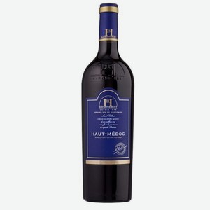 Вино Раймон Уэ Гран Вэн де Бордо АОР HAUT-MEDOC Красное Сухое 0.75л