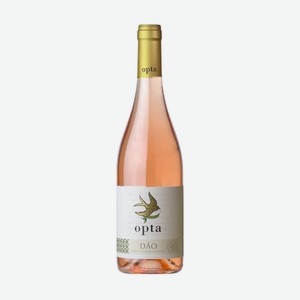 Вино Opta Rose розовое сухое 0.75л