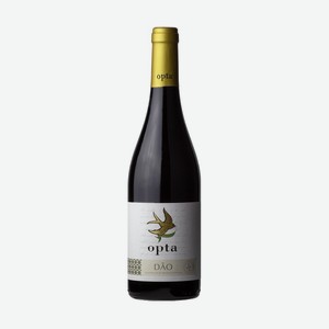 Вино Opta Tinto красное сухое 0.75л