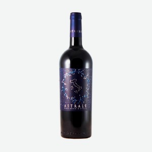 Вино Astrale Rosso красное сухое 0.75л