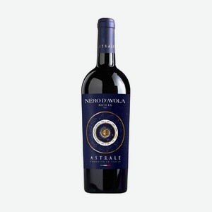 Вино Astrale Nero dAvola красное сухое 0.75л