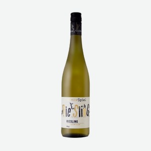 Gaumen Spiel Riesling белое сухое 0.75л