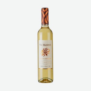 Вино Viu Manent Noble Semillon Botrytis Selection белое сладкое 0.5л