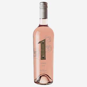 Вино Uno Rose Mendoza Antigal 13% 0.75 л.