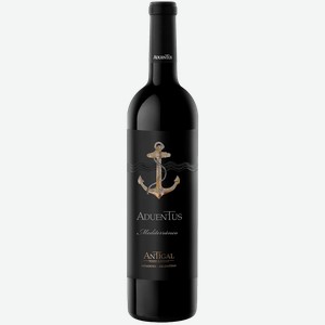 Вино Aduentus Mediterraneo Mendoza Antigal 14.9% 0.75 л.