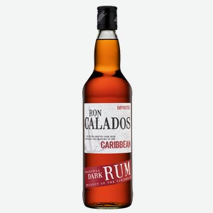 Ром Ron Calados Dark, Burlington Drinks Company, 0.7 л.
