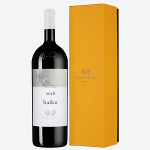 Вино Haiku, Castello di Ama, 1.5 л., 1.5 л.