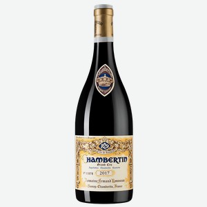 Вино Chambertin Grand Cru, Domaine Armand Rousseau, 0.75 л.