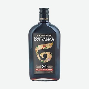 Бальзам Бугульма 0,5л