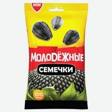Семечки От Мартина Молодежные 100г