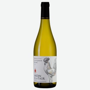 Вино Jardin de la Taur Marsanne Sauvignon blanc, Les Celliers Jean d Alibert, 0.75 л.