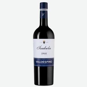 Херес Cream Isabela, Valdespino, 0.75 л.