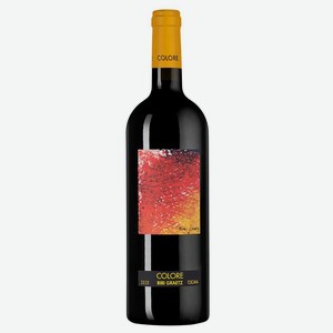 Вино Colore Rosso, Bibi Graetz, 0.75 л.