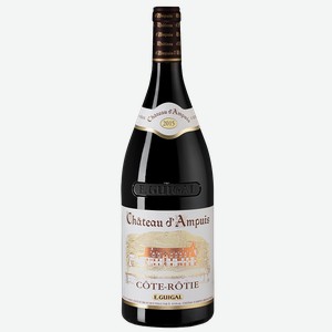 Вино Cote Rotie Chateau d Ampuis, Guigal, 1.5 л., 1.5 л.