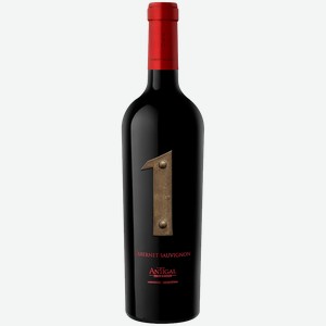Вино Uno Cabernet Sauvignon Mendoza Antigal 13.5% 0.75 л.