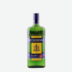 Ликер Бехеровка 0.7л