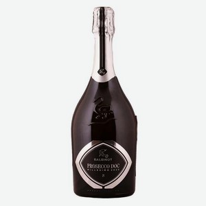 Игристое вино Балбинот Просекко Миллезимо 0.75л
