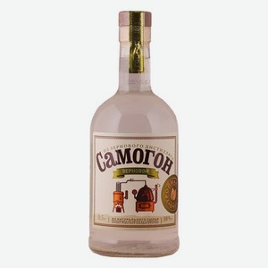 Настойки Самогон зерновой 0.5л