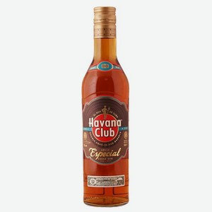 Ром Гавана Клуб Аньехо Эспесиаль 0.5л